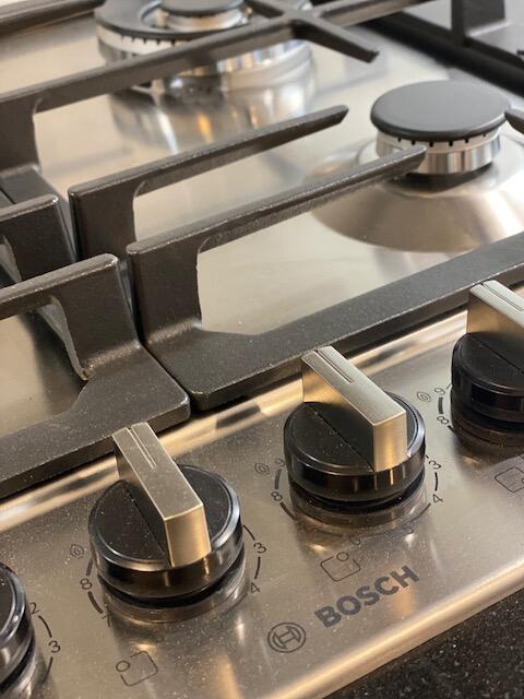 Gas Hob