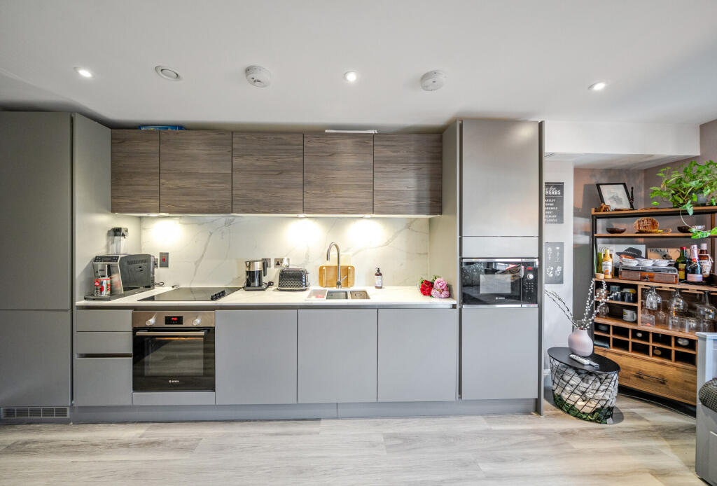 Kitchen/Sitting Room