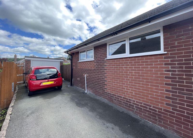 Driveway And Garage