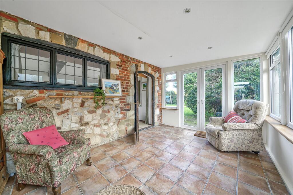 Garden Room