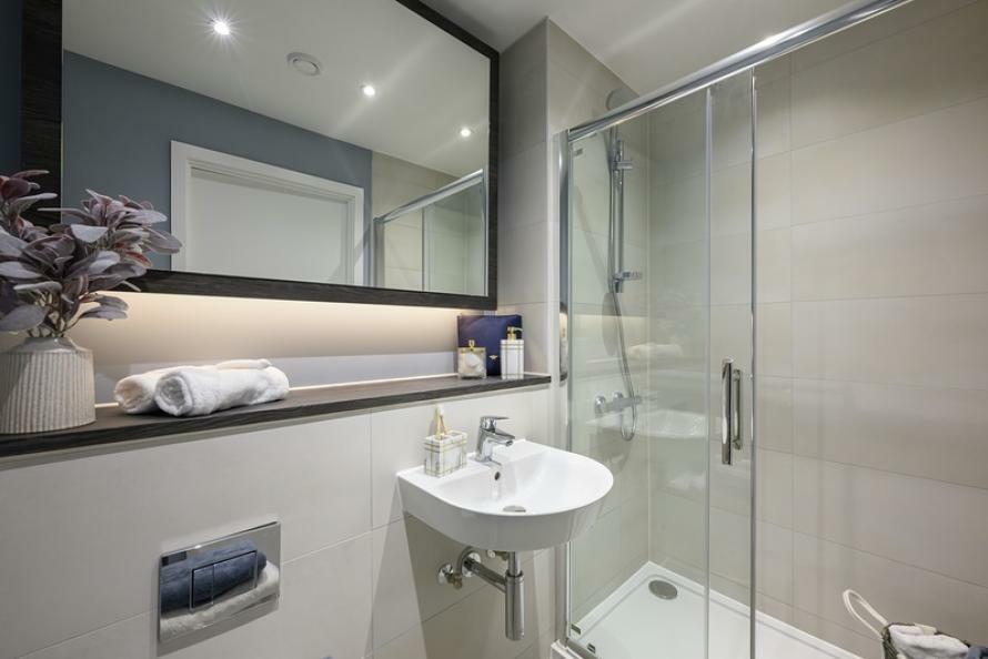 Plot 180 En-suite