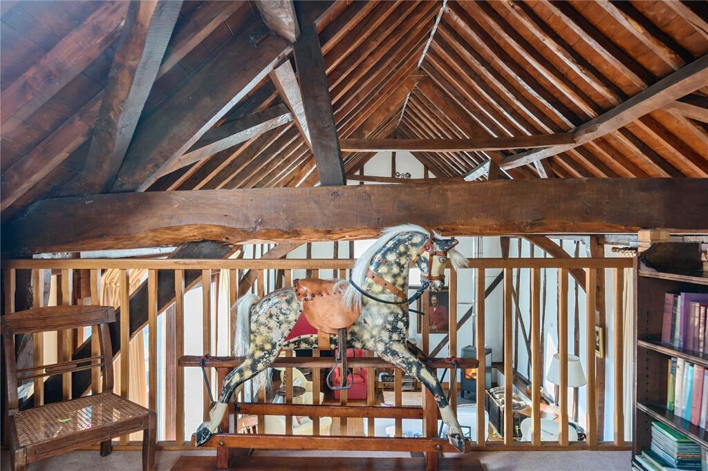 The Old Barn