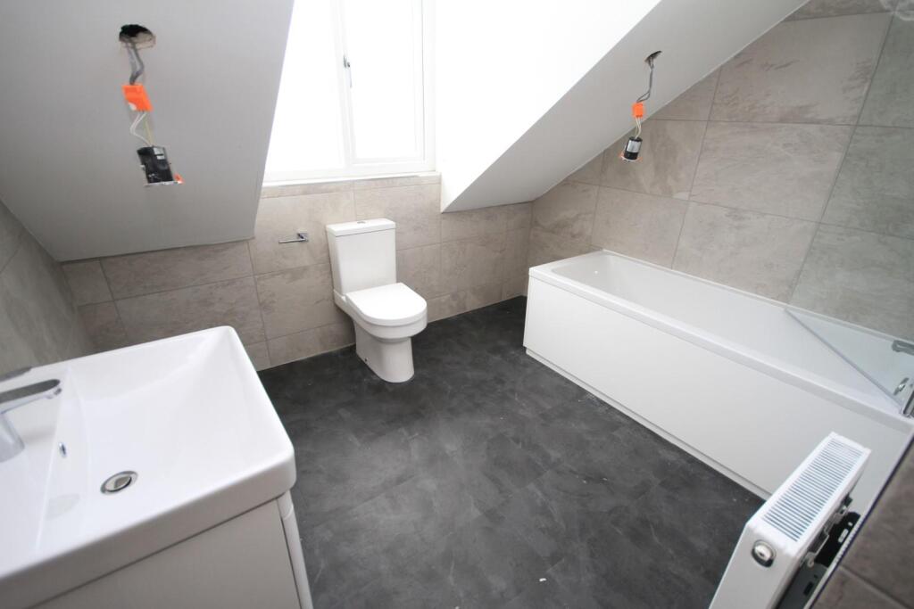 photo shown may be of another apartment in same de