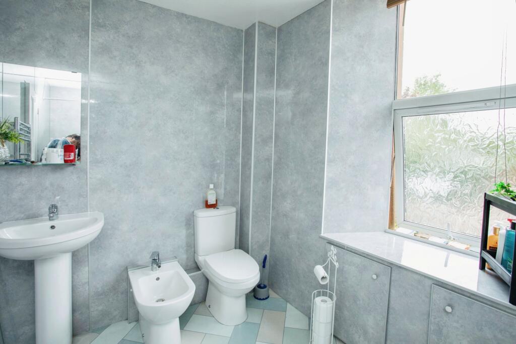 Family Bathroom