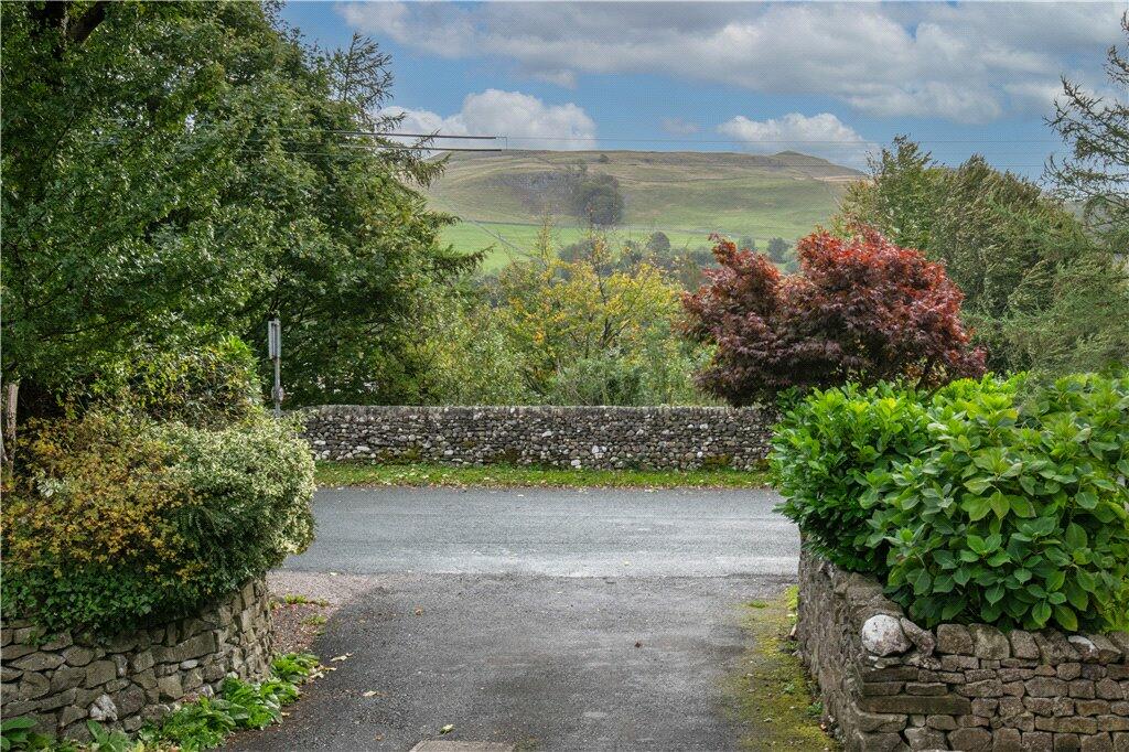 View From Drive