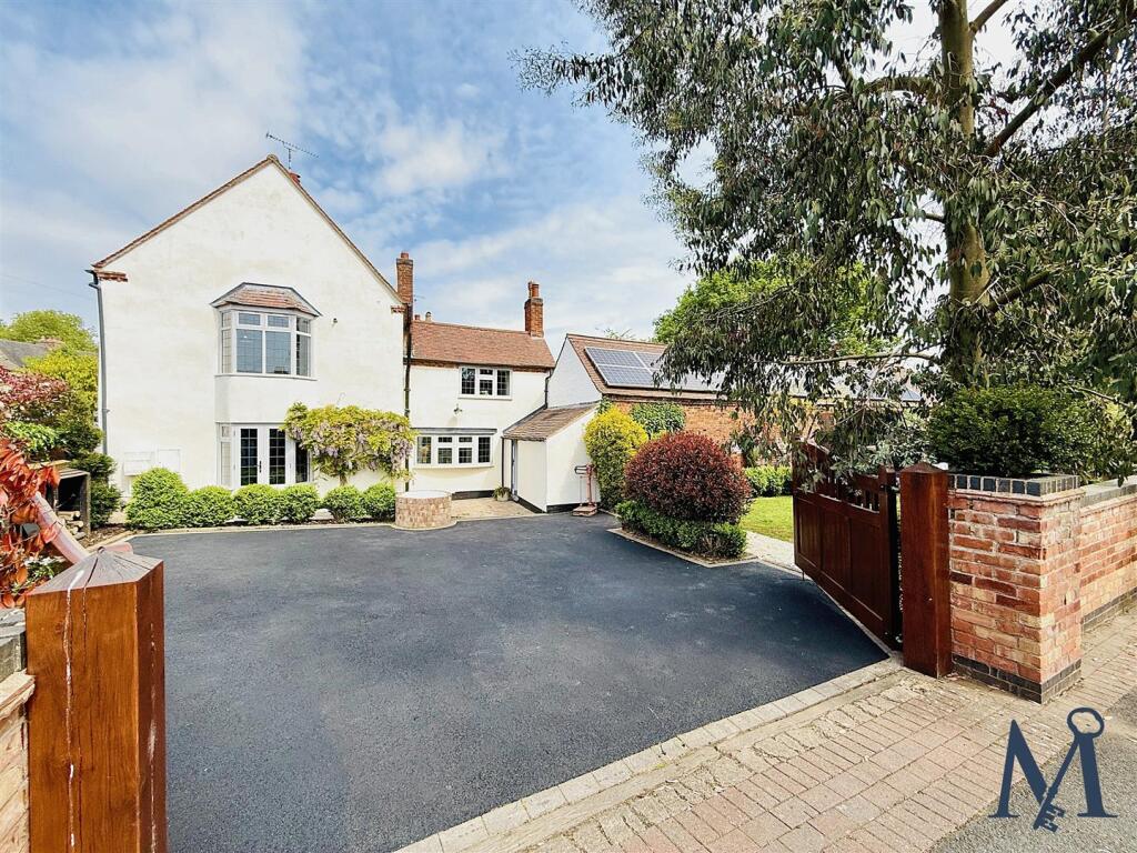 Driveway Parking