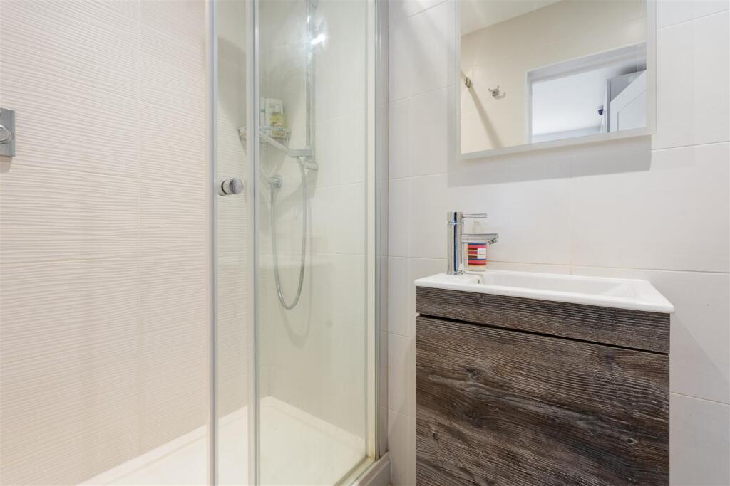 Ground Floor Shower Room