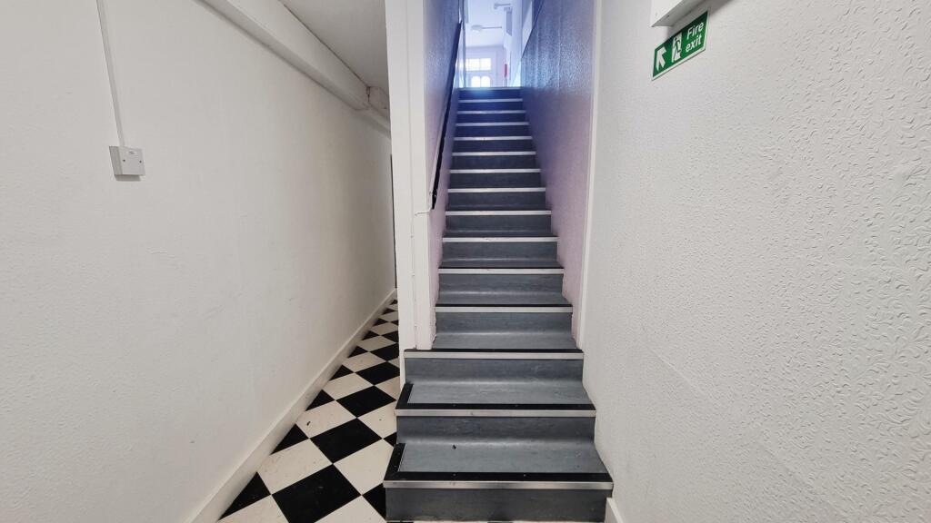Apartment Entrance