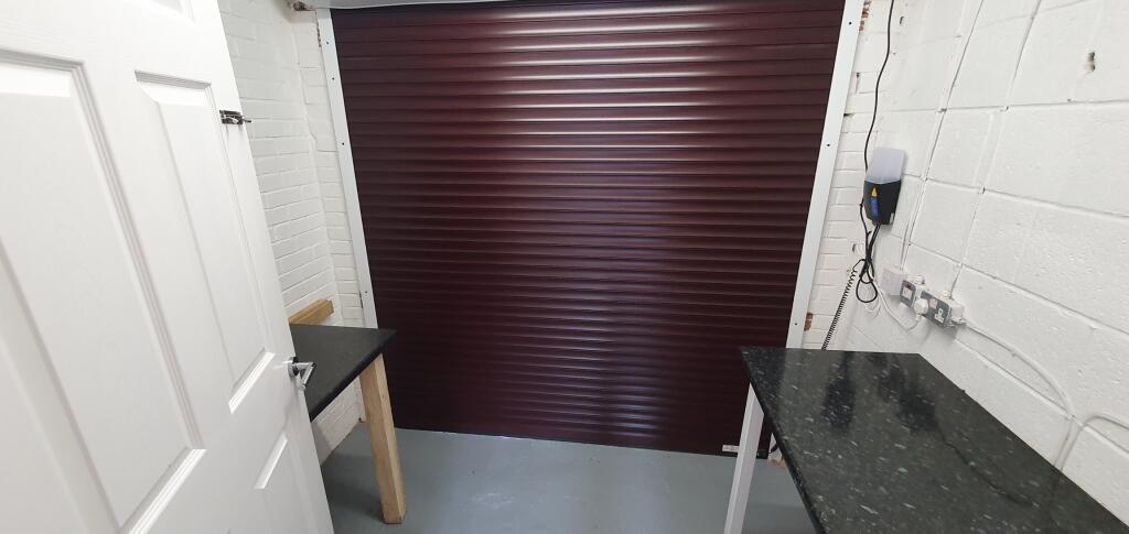 Small Garage