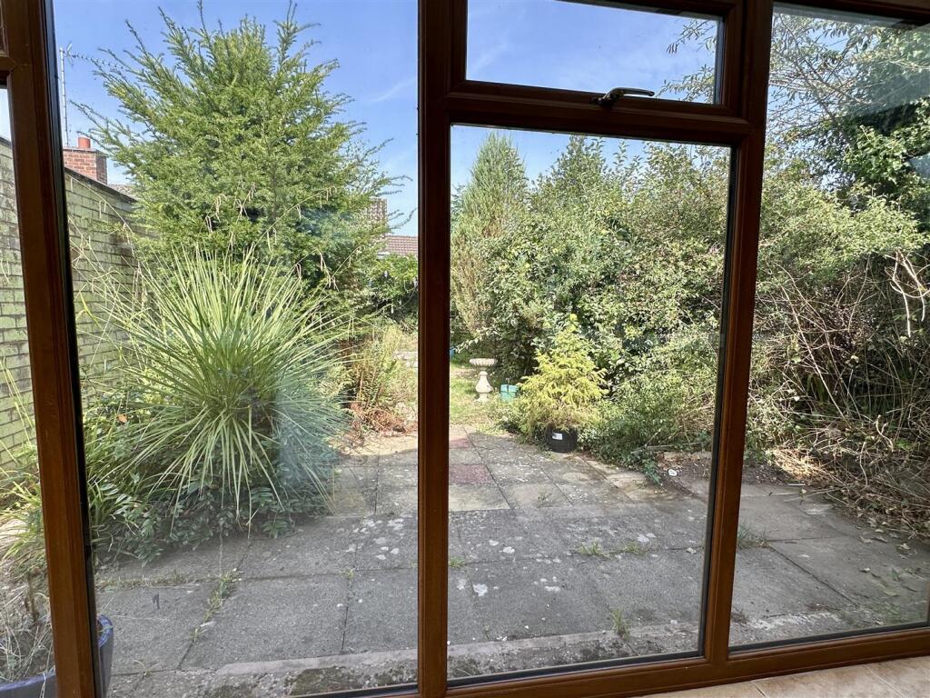 conservatory