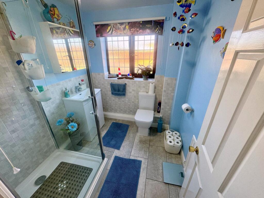 Shower Room