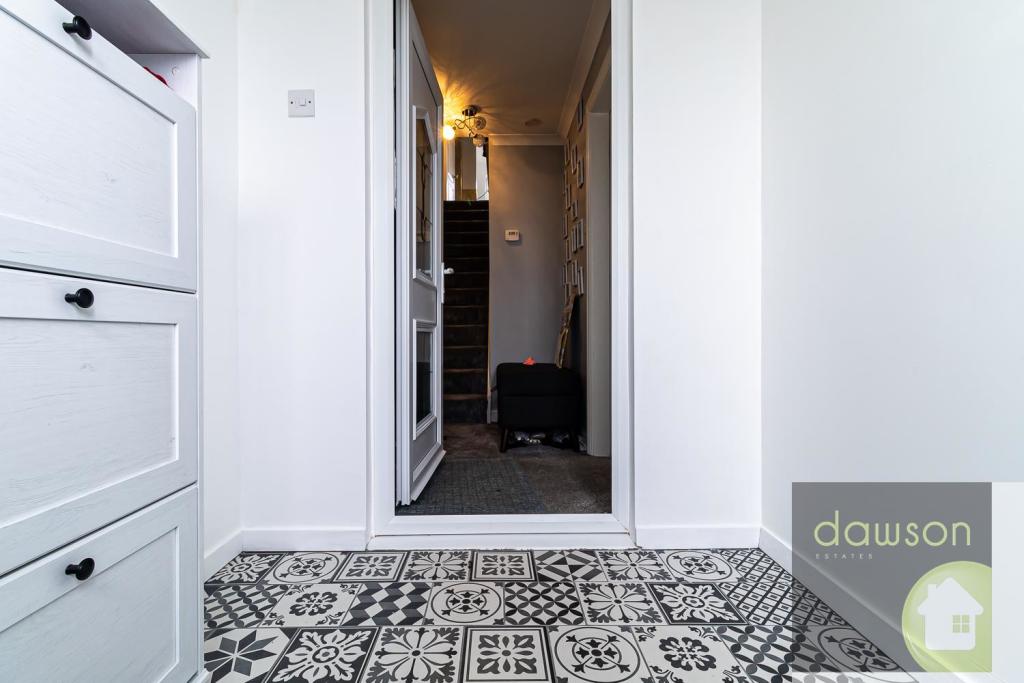 Entrance Porch