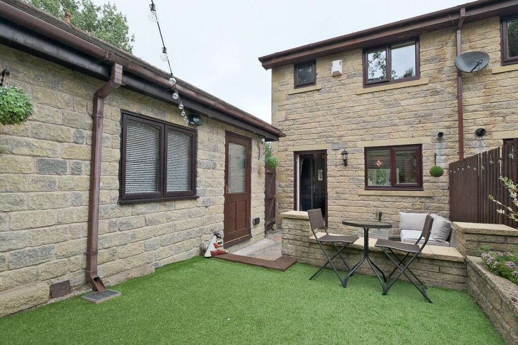 Rear Elevation