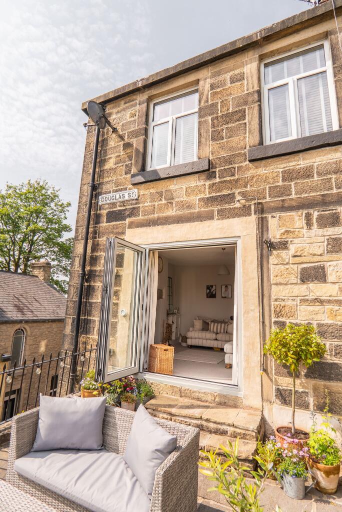 Second-Floor Lounge with Balcony