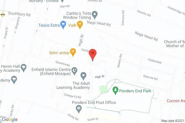 Google Maps Image