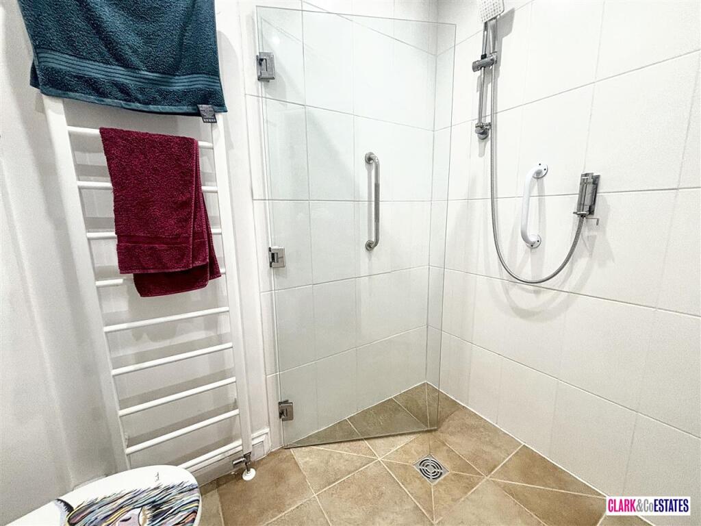 Shower room