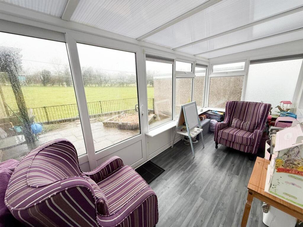 3 bed detached, cowling