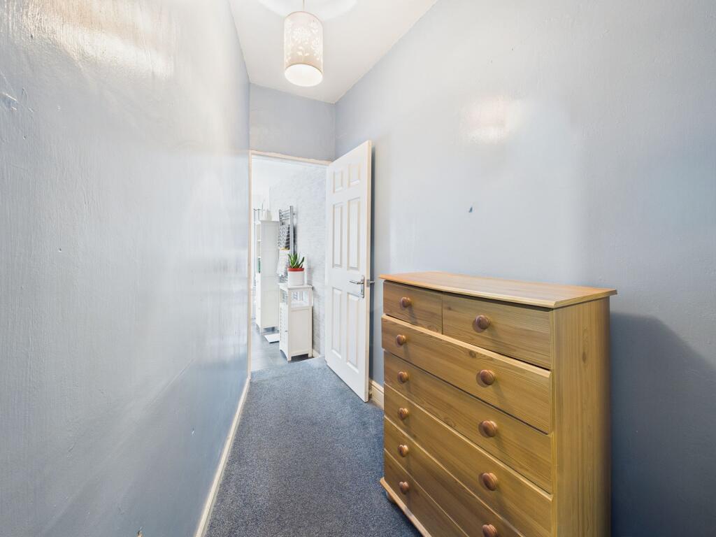 Landing leading to Bathroom