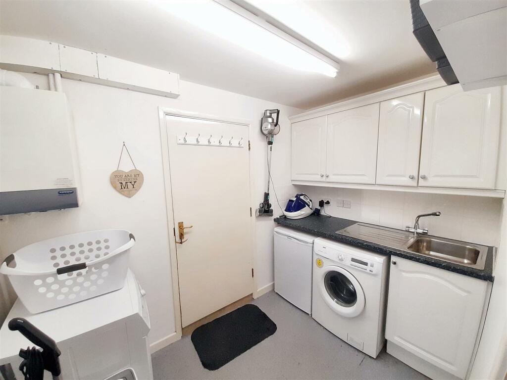 Utility Room
