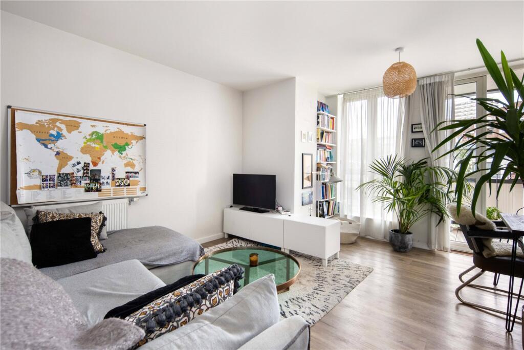 Living Area  View 3
