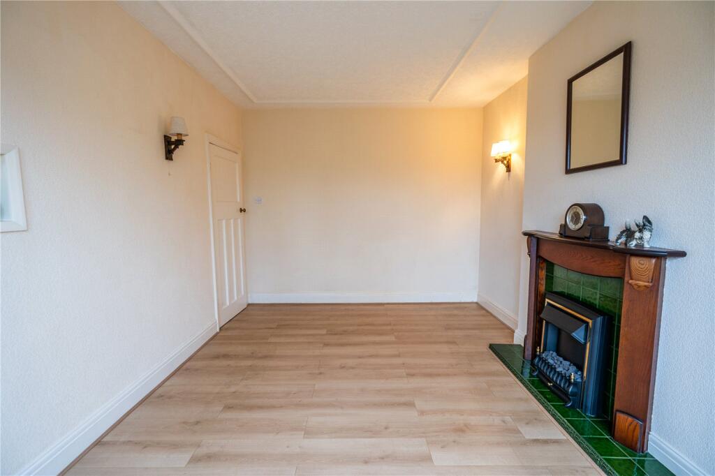 Rear Reception Room