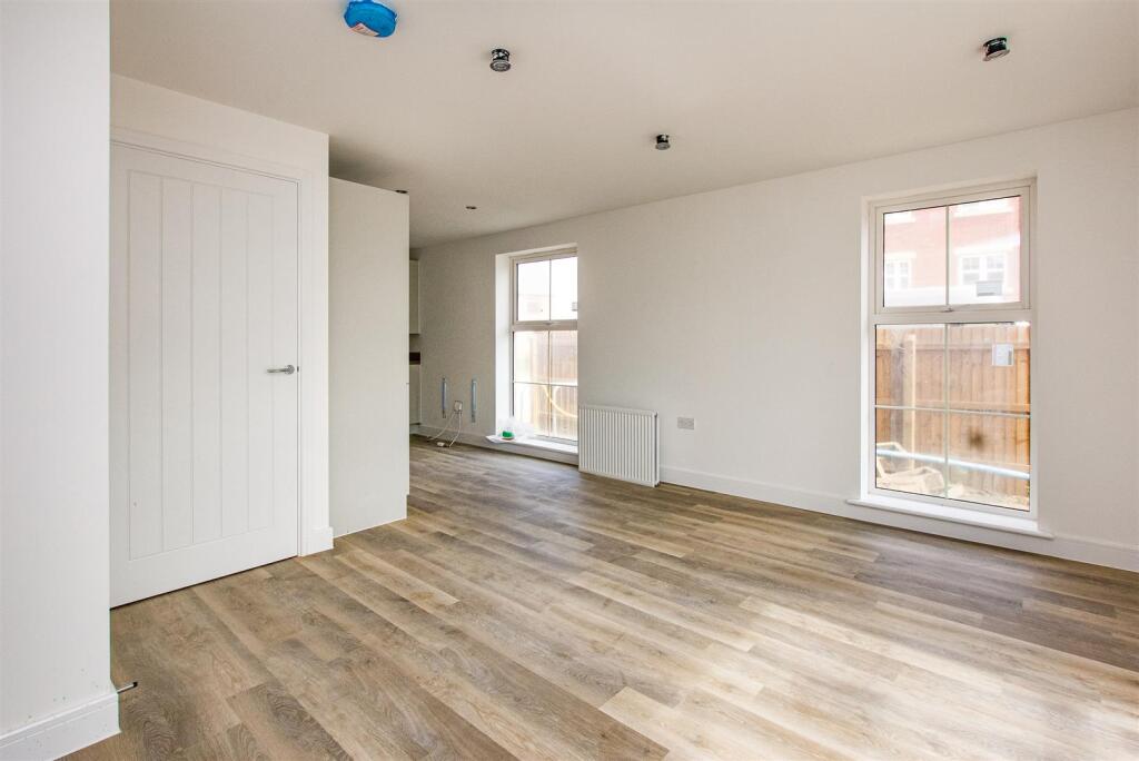Kitchen/Dining/Living Room