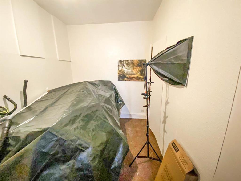 SECOND BEDROOM