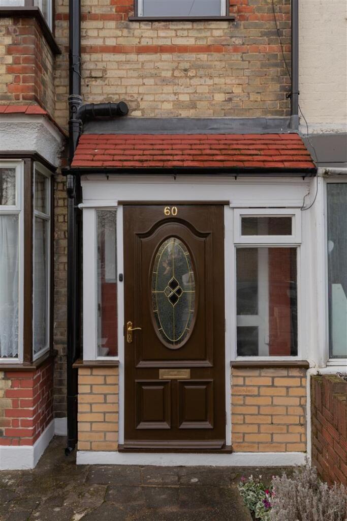 Cecil Road, E17