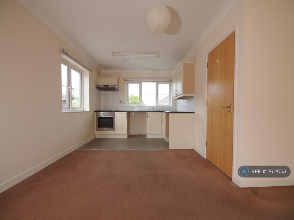 Living Room/ Kitchen