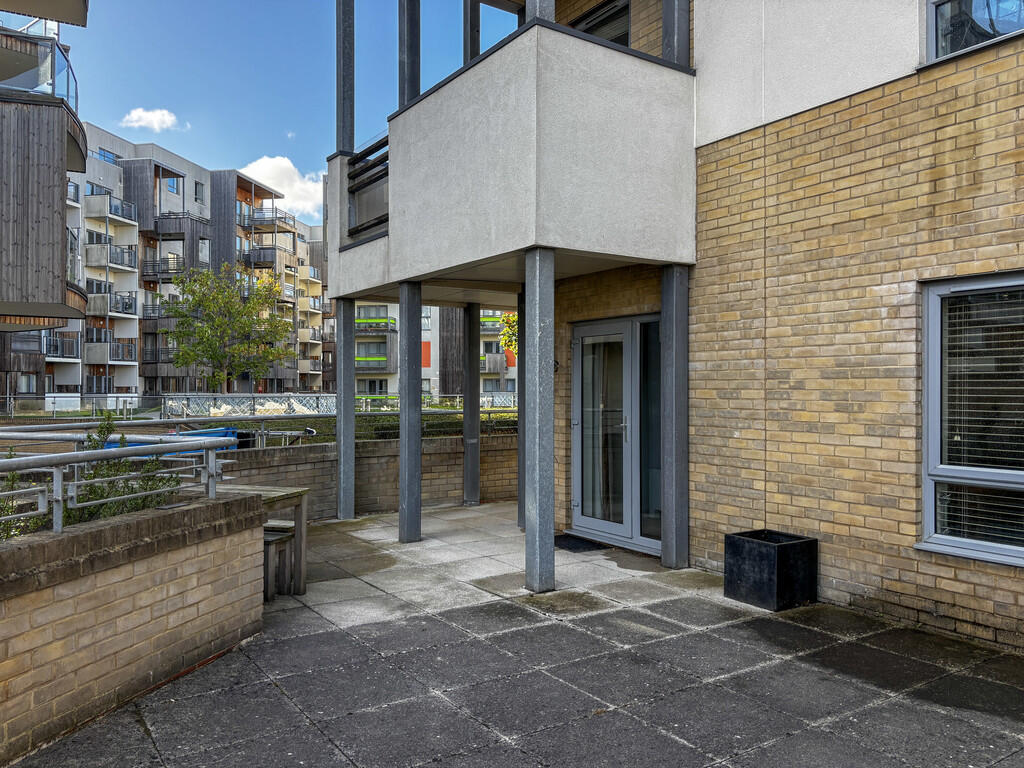 Patio 2