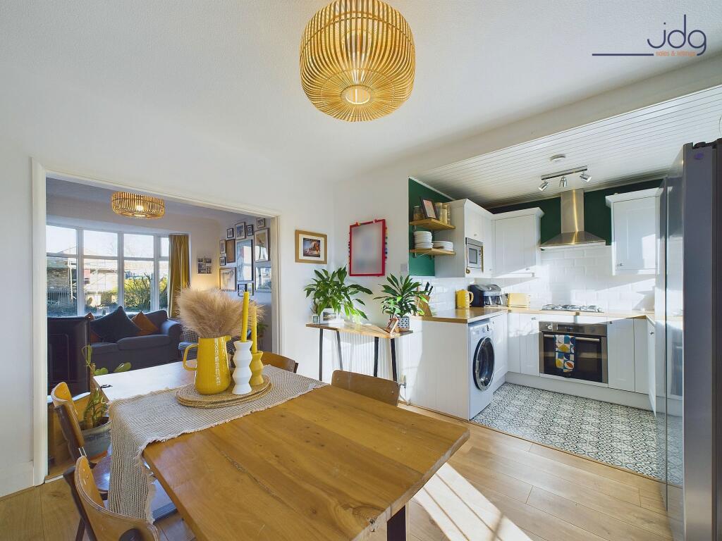 Open Plan Ground Floor