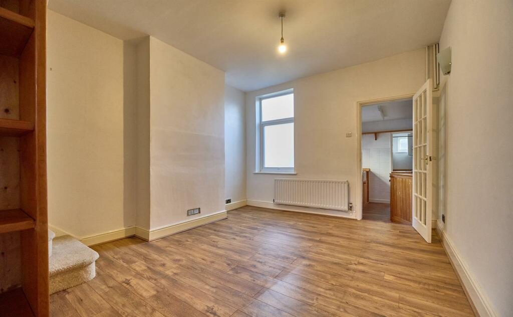 DINING ROOM TO REAR