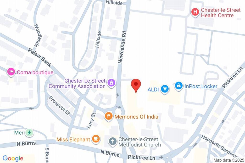 Google Maps Image