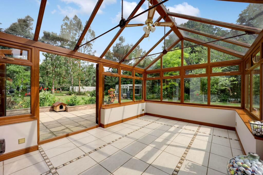 Side Conservatory