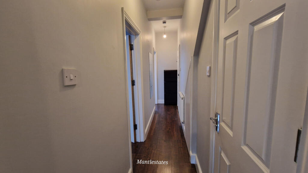 HALL WAY