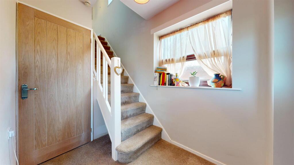 Marsland Grove Hallway