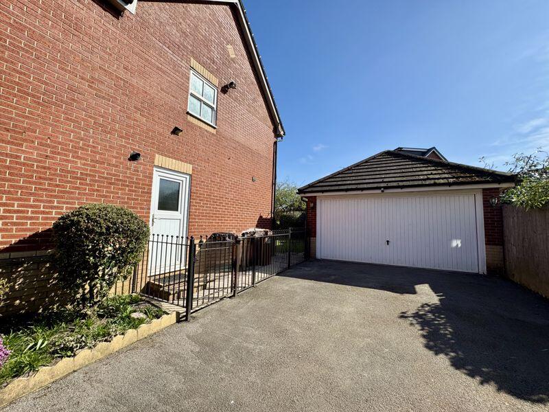 Parking &amp; Garage 