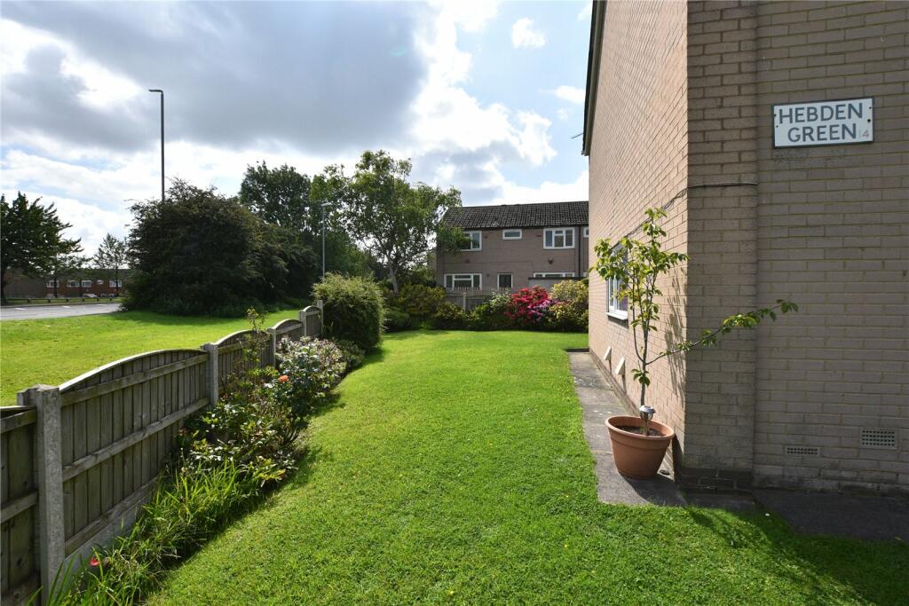 Side Garden