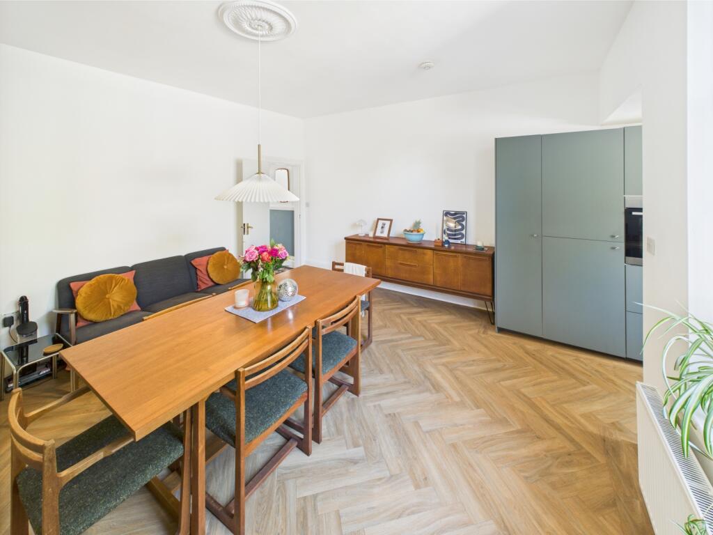 Rear Living Dining Rm