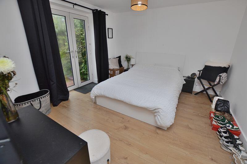 Annex bedroom