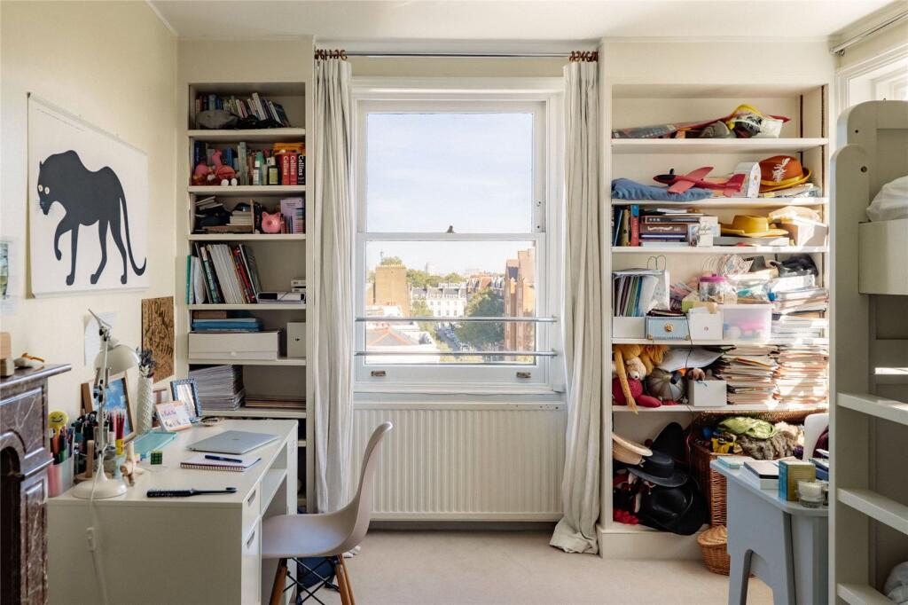 Double Bedroom