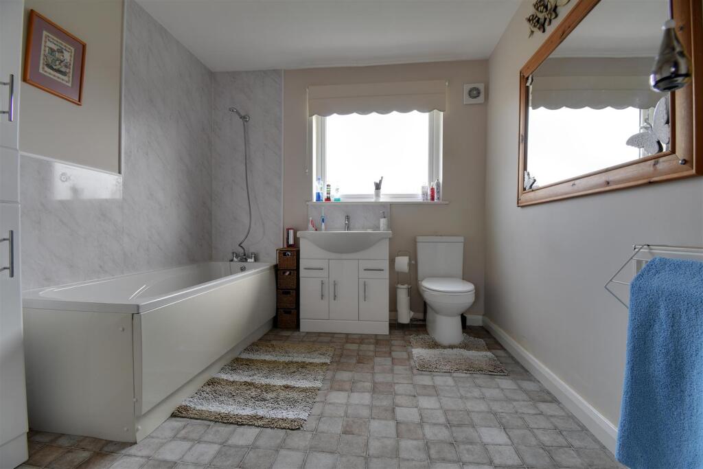 Family bathroom