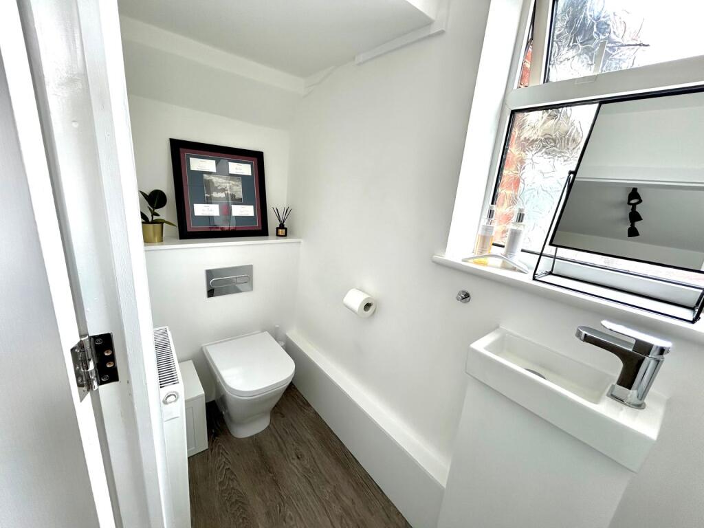 Cloakroom