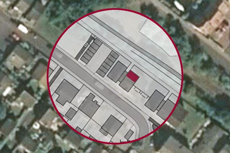 Aerial Map