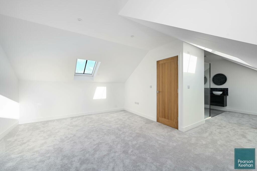 Principle Bedroom