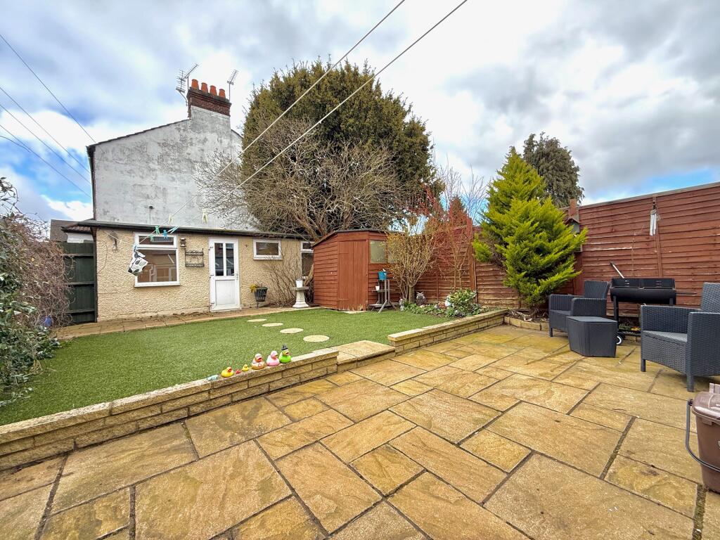 Patio Area