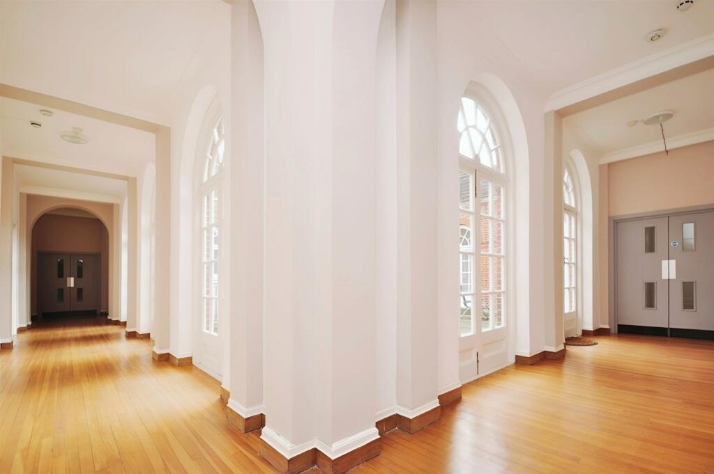 Communal Hallway
