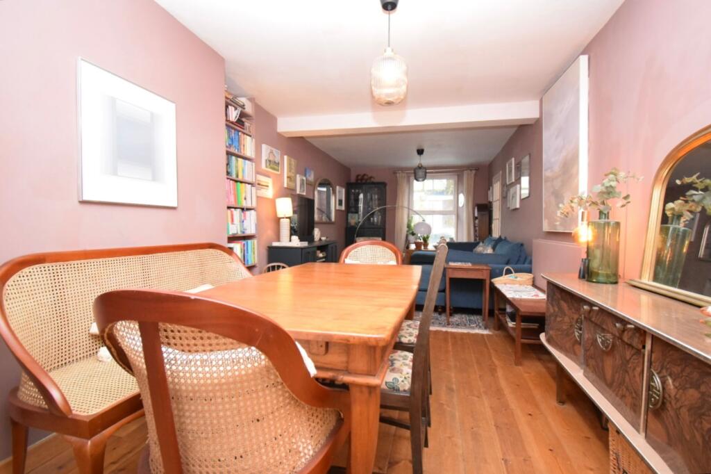 Living Room/ Dining Room