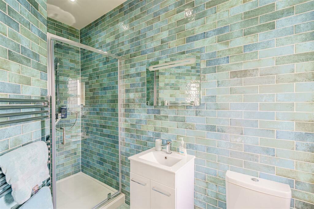 Bedroom One En-Suite