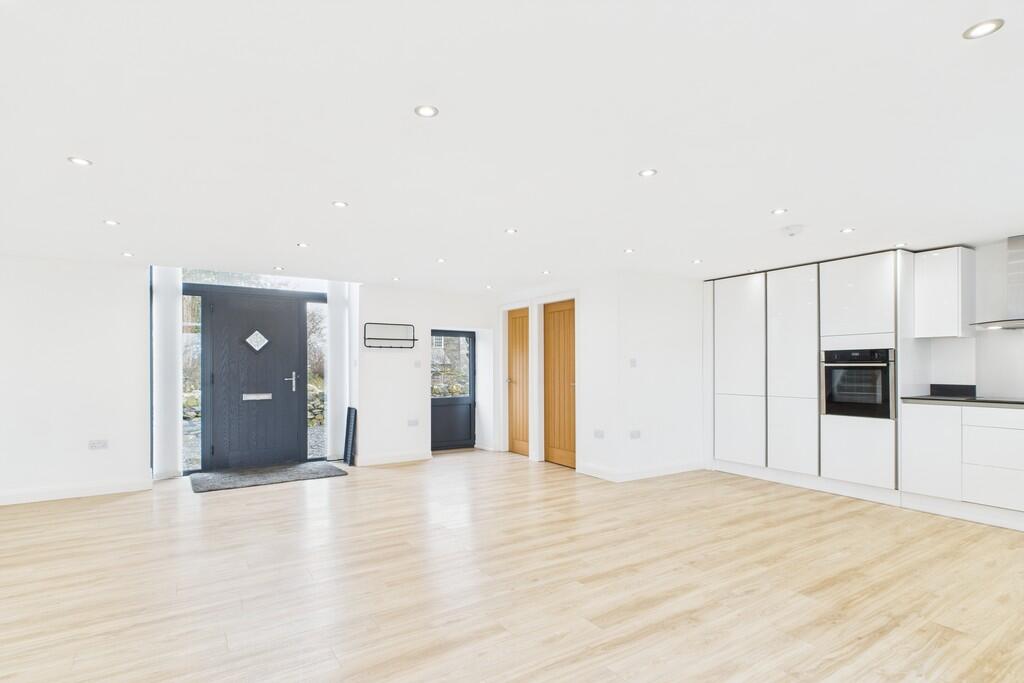 Open Plan Living ...